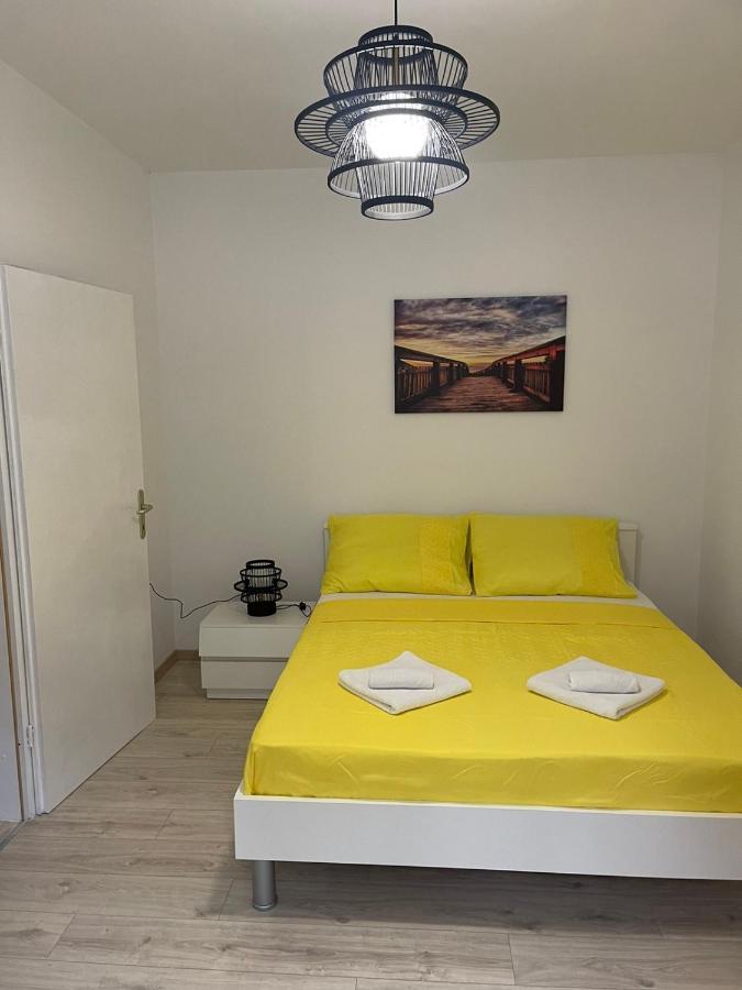 Apartments Lovro Lovran Ngoại thất bức ảnh