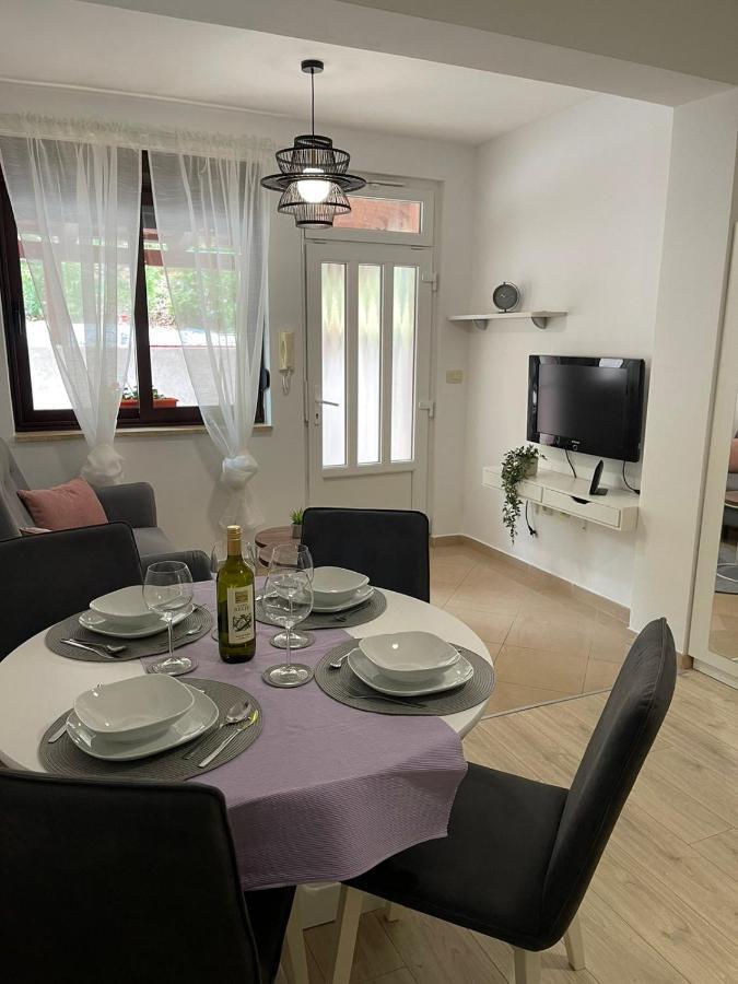 Apartments Lovro Lovran Ngoại thất bức ảnh