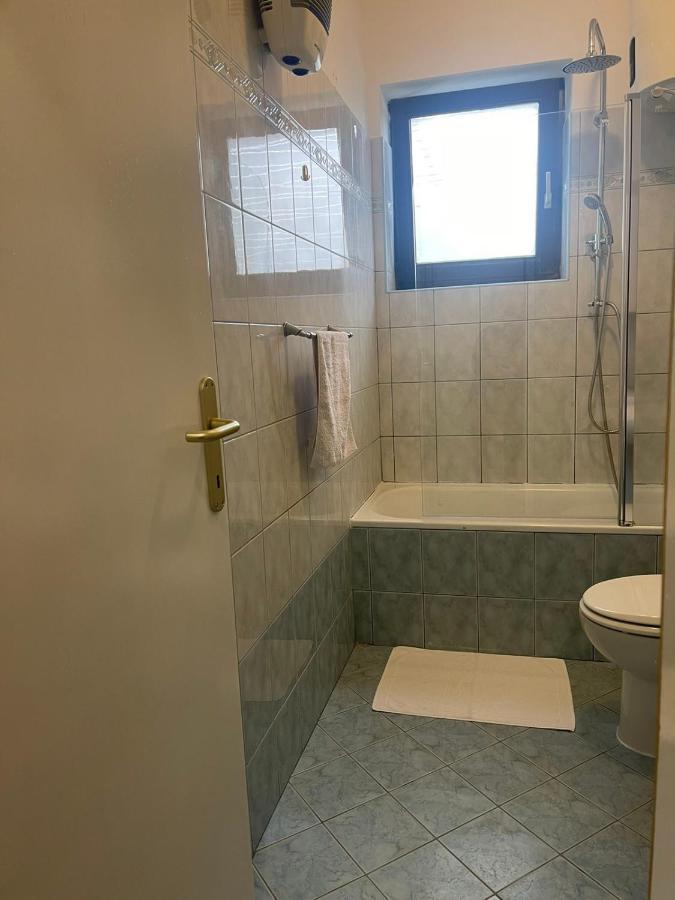 Apartments Lovro Lovran Ngoại thất bức ảnh