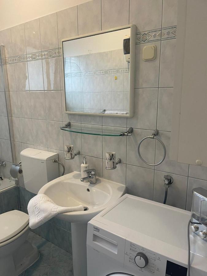 Apartments Lovro Lovran Ngoại thất bức ảnh