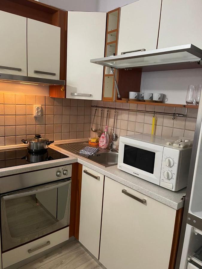 Apartments Lovro Lovran Ngoại thất bức ảnh