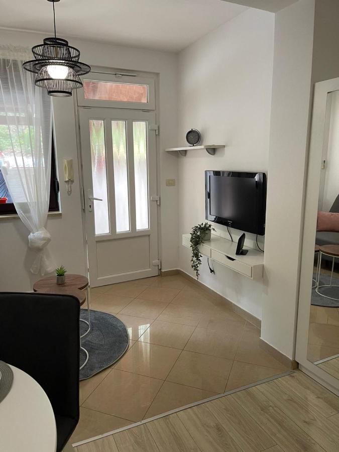 Apartments Lovro Lovran Ngoại thất bức ảnh