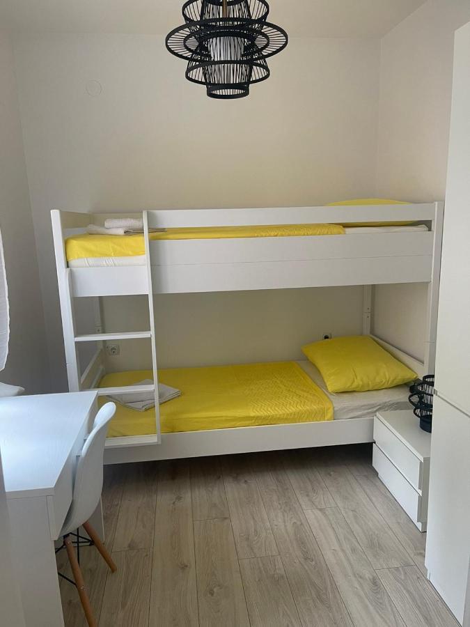 Apartments Lovro Lovran Ngoại thất bức ảnh