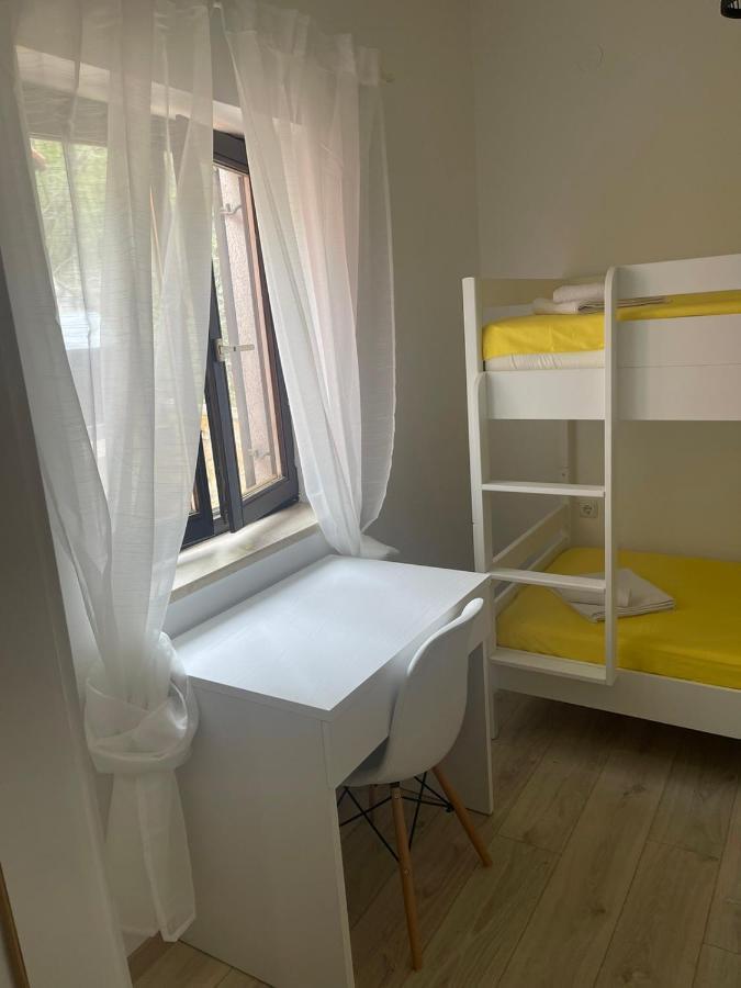 Apartments Lovro Lovran Ngoại thất bức ảnh